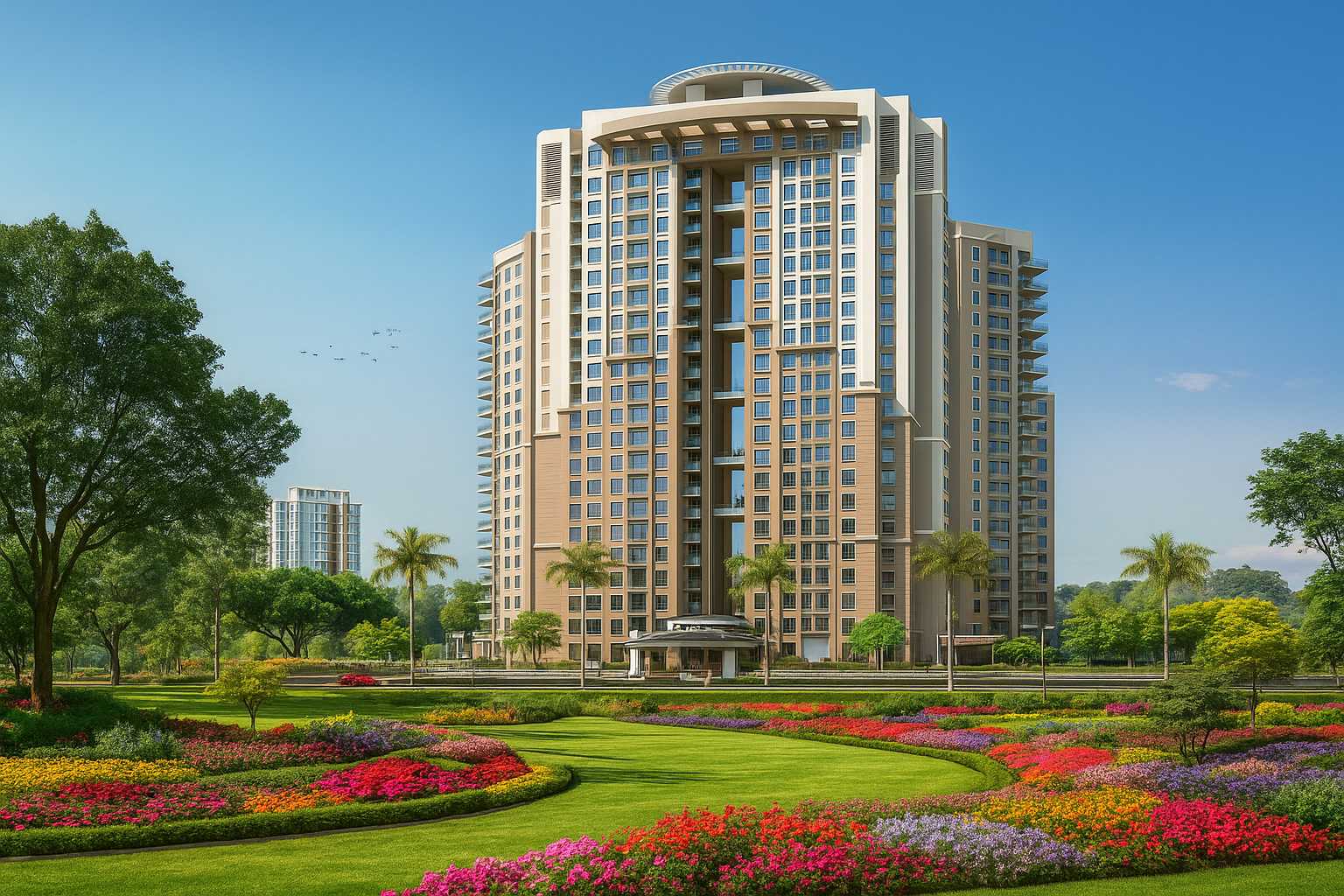 sattva 4 bangalore