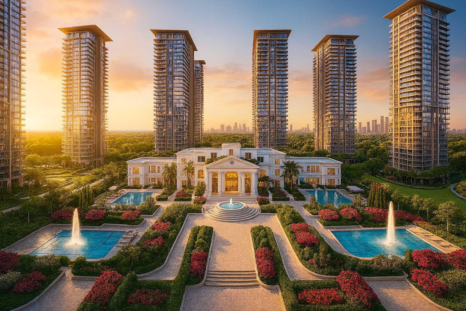 sattva 6 bangalore